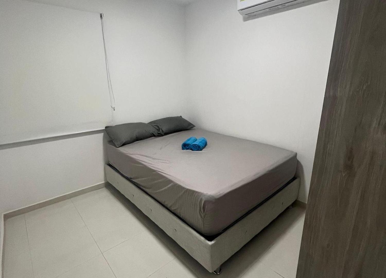 Con Visita Al Mar Apartamento