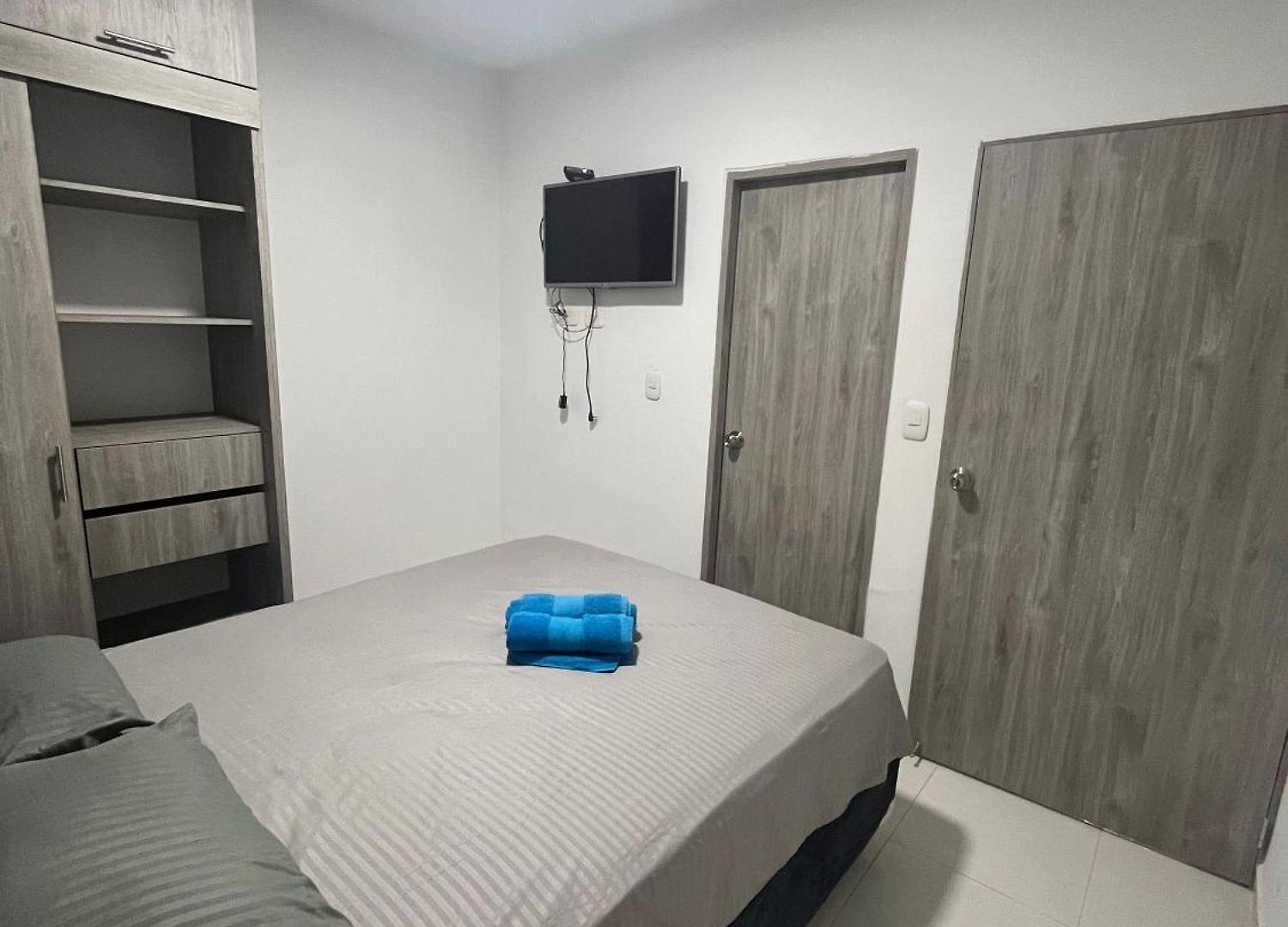 Con Visita Al Mar Apartamento Cartagena