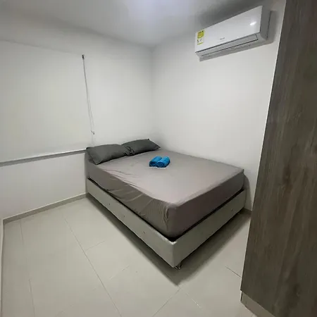 Con Visita Al Mar Apartamento