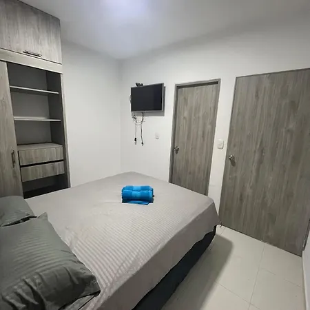Con Visita Al Mar Apartamento Cartagena